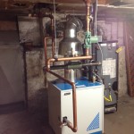 Hot water boiler Pittsburgh