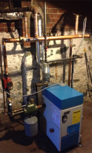 Hot Water Boiler Installation Pittsburgh