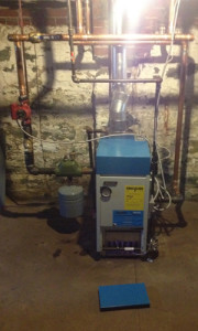 Hot Water Boiler Installation Pittsburgh