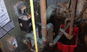 Copper Pipe Installed On Steam Boilers Is Crazy – Vince Marino Plumbing ...