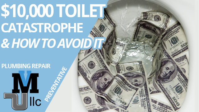 The $10,000 Toilet Catastrophe