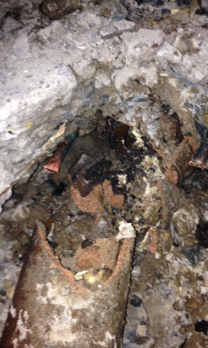 Sewer Jetting Can Cause Damage – Vince Marino Plumbing, LLC