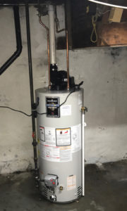 direct vent and power vented water heaters