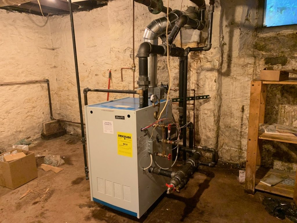 Local Boiler Installer