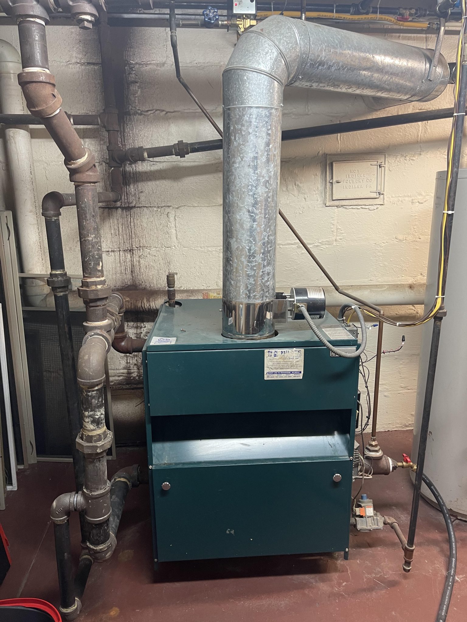 What is high draft? Vince Marino Plumbing, LLC