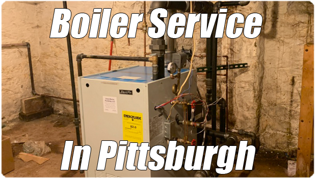 Boiler Service in Pittsburgh